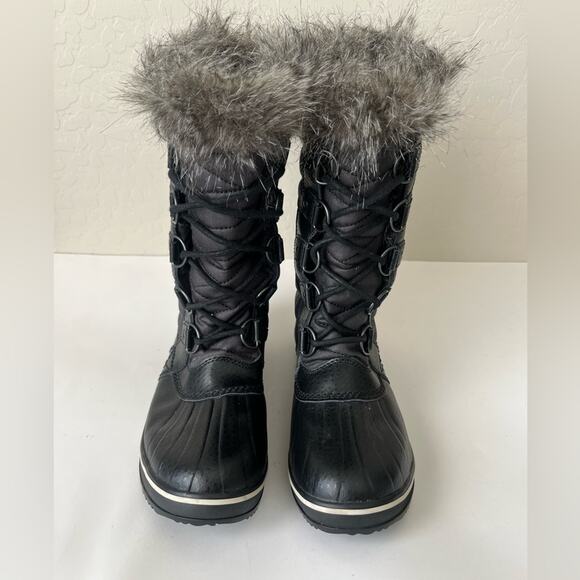 SOREL Tofino II Waterproof Winter Snow Boots black grey 8 - Picture 6 of 14